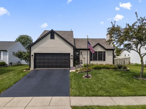 1210 Mill Park Dr, Marysville, OH 43040
