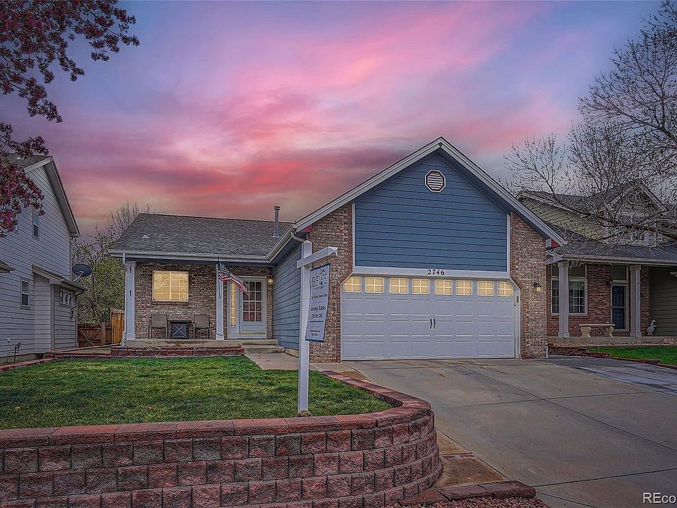 2746 Canossa Drive, Broomfield, Co 80020 