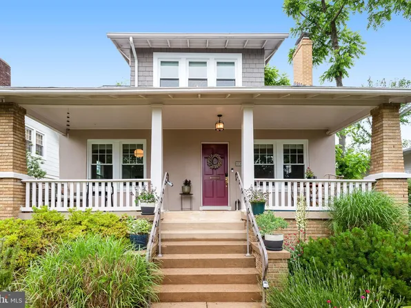 815 Aspen St NW, Washington, DC 20012