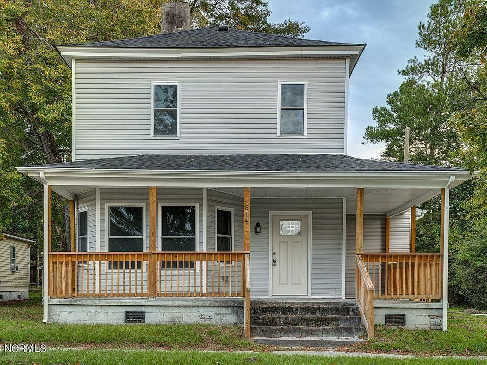 814 E St John Street, Tarboro, NC 27886 MLS 100410270 Zillow