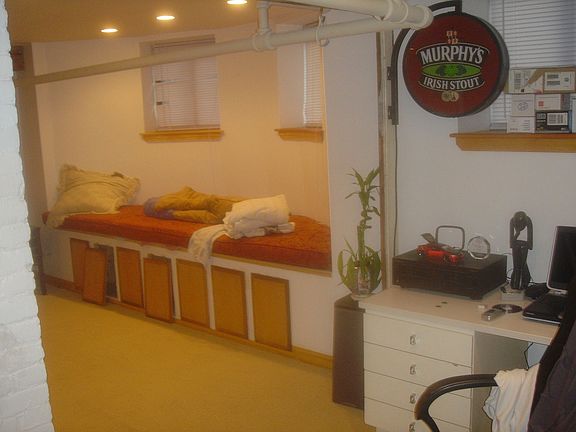 Basement Common Area