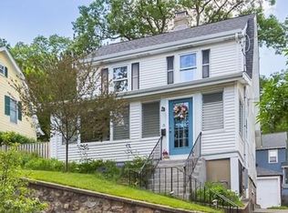 15 Buena Vista Rd, Arlington, MA 02476