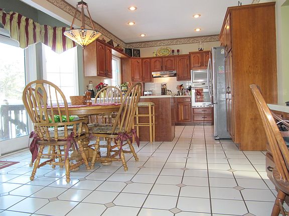 Kitchen (from the family roo