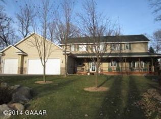 3671 Oakridge Rd NW, Alexandria, MN 56308