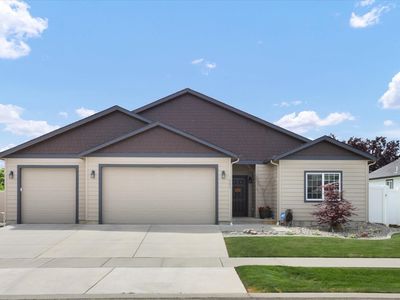 503 N Shamrock Rd, Spokane Valley, WA, 99037