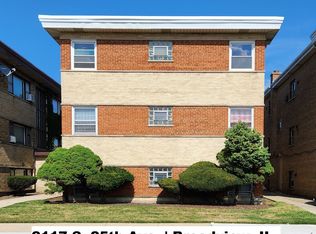 2117 S 25th Ave APT 1W, Broadview, IL 60155