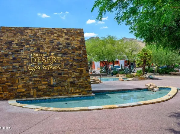 8417 E Dogleg Dr, Carefree, AZ 85377