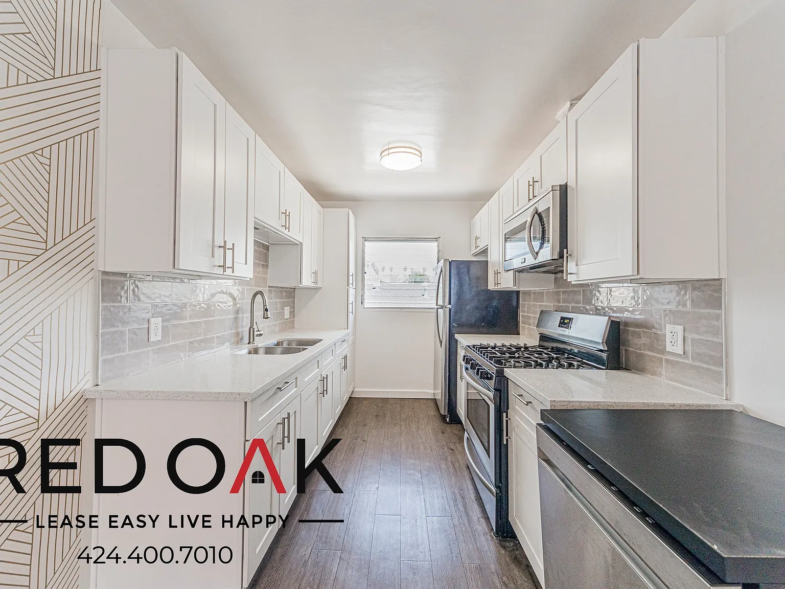 ~1 Month Free~ Luminous 1-Bed With Off-Street Parking And Stainless Steel Appliances ~ In East Ho... — Photo 4
