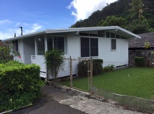 3560B Nuuanu Pali Dr, Honolulu, HI 96817