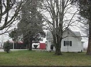 821 Quincy Rd, Quincy, IN 47456