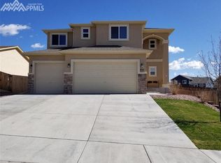 727 Seawell Dr, Colorado Springs, CO 80911