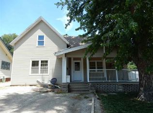 922 Ella St, Beatrice, NE 68310