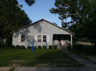 312 Baker St N, Blackville, SC 29817