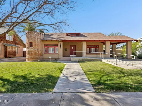 816 N 6th Avenue, Phoenix, AZ 85003