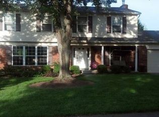 5728 Chesapeake Way, Fairfield, OH