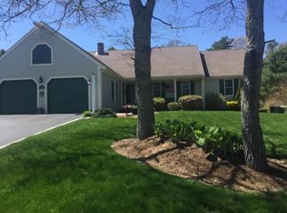 100 Church St, Harwich, MA 02645