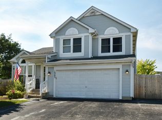 1903 Prairie Trail Ct, Plainfield, IL