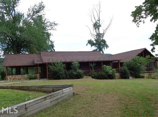 1369 Laurel Springs Rd, Mineral Bluff, GA 30559