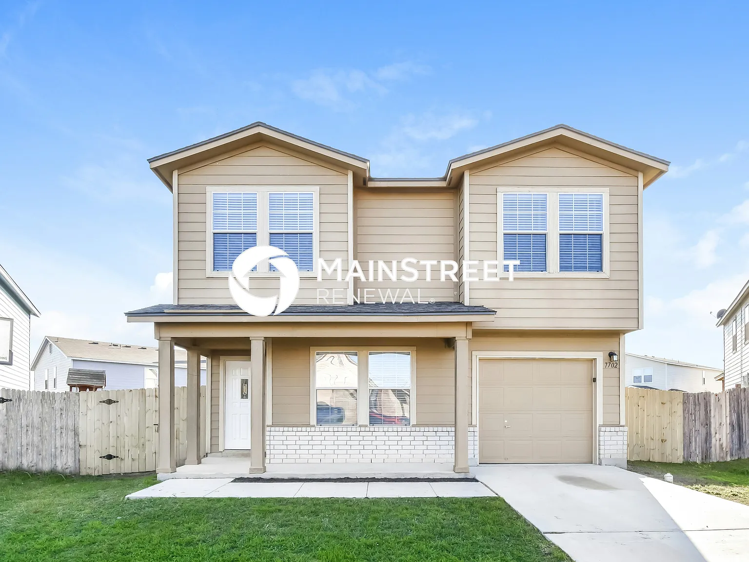 7702 Burro Bend — Photo 1