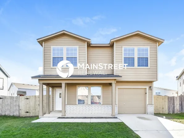 7702 Burro Bnd, San Antonio, TX 78244
