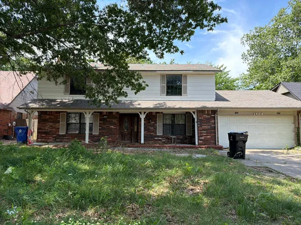 1404 S Narcissus Ave, Broken Arrow, OK 74012