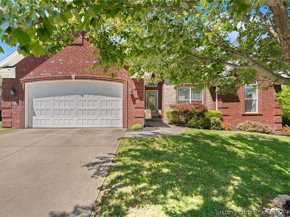 1123 Frontier Trail, Greenville, IN 47124