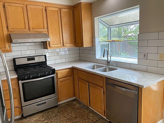 Brand new countertop
