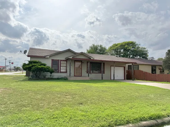 601 Wayland St, Plainview, TX 79072