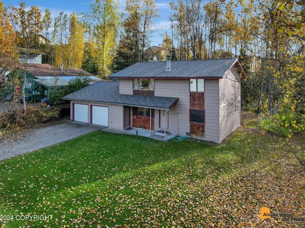 7500 Peck Ave, Anchorage, AK 99504