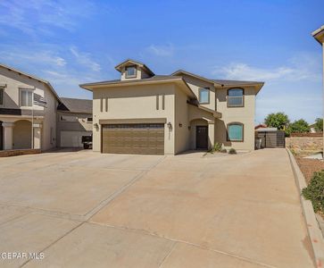 12222 Joaquin Roman Ln, El Paso, TX, 79938