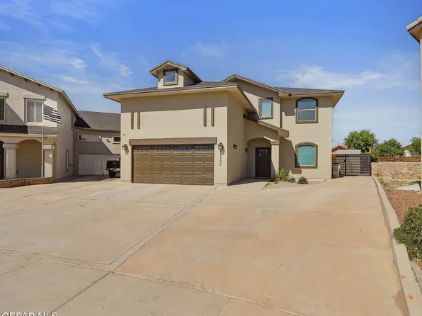 12222 Joaquin Roman Ln, El Paso, TX 79938