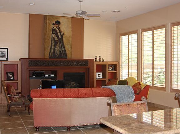 Large Family Room