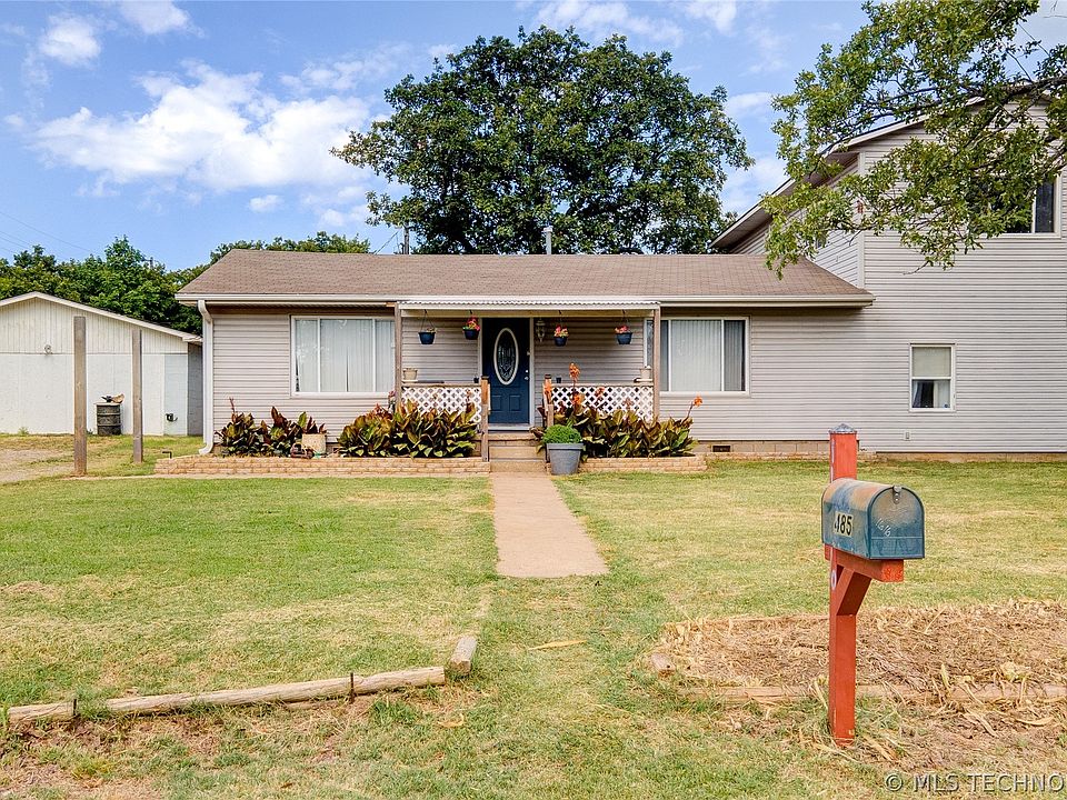 1616 S Elm Dr, Terlton, OK 74081 MLS 2221066 Zillow