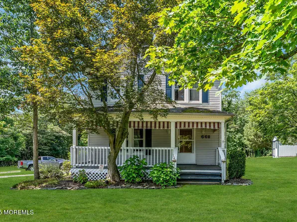 660 Herbertsville Road, Brick, NJ 08724