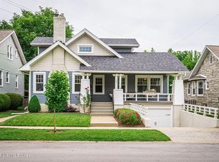 109 Fairlawn Rd, Saint Matthews, KY 40207