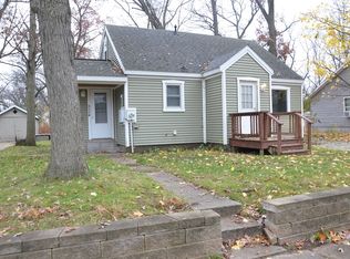 1377 Leonard Ave, Muskegon, MI 49442