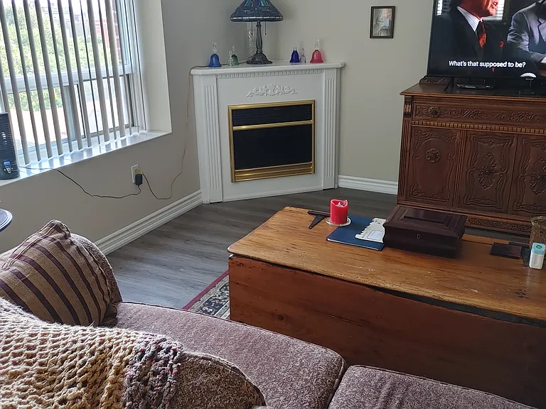 Shared Living Area