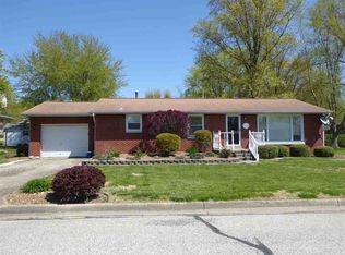 1111 Hasenour Ave, Jasper, IN 47546