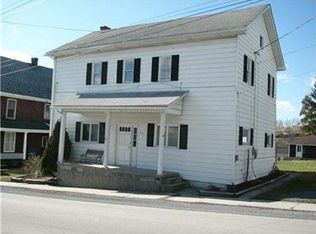 314 E Main St, Stoystown, PA 15563