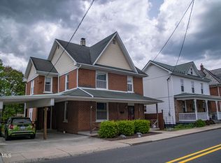 716 S Main St, Roaring Spring, PA 16673