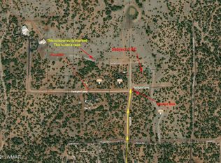 50XX Twilight Ln, Clay Springs, AZ 85923