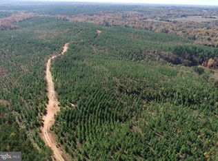 Woodfork Road Route 650 Tract Rogers #1, Charlotte Court House, VA 23923