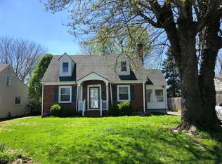 854 Crosshill Rd, Danville, KY 40422