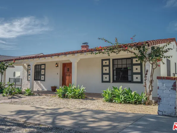 6101 S Mansfield Ave, Los Angeles, CA 90043