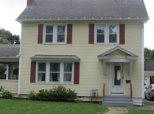 7 N Elizabeth St, Dansville, NY 14437