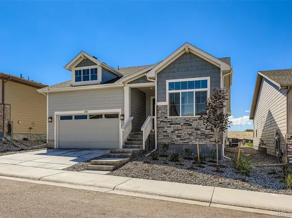 131 Leafy Aster Lane, Castle Rock, CO 80104