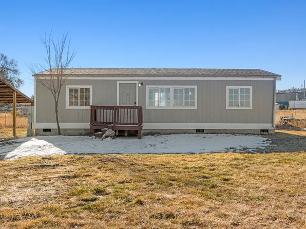 214 Gage Rd, Klamath Falls, OR 97601