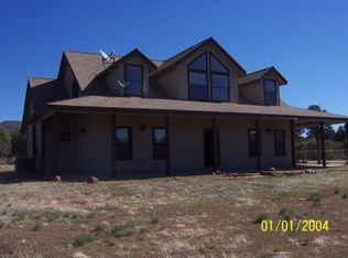 284 Coyote Way, Payson, AZ 85541