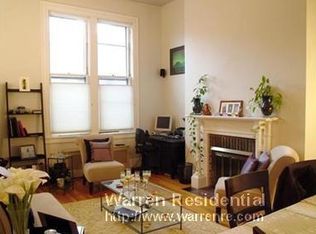 207 Commonwealth Ave APT 4, Boston, MA 02116