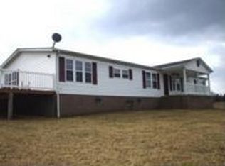 485 Springdale Rd, Pearisburg, VA 24134